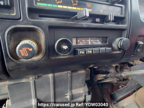 Used 1989 MT mitsubishi canter FE305BD Image[30]