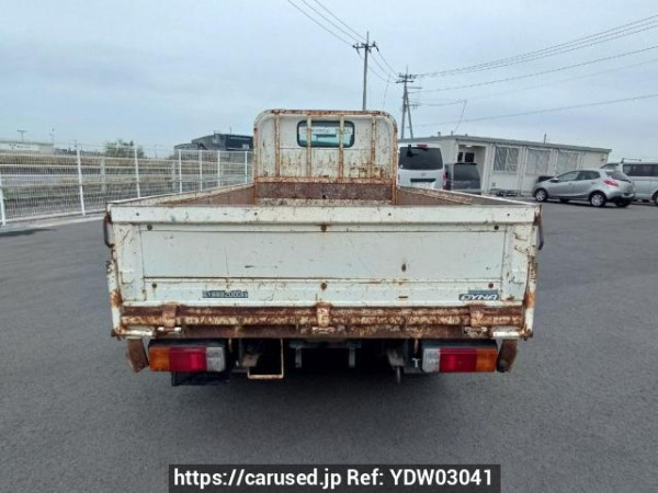 Used 2004 MT toyota dyna-truck XZU304 Image[5]