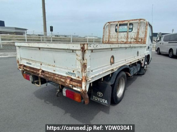 Used 2004 MT toyota dyna-truck XZU304 Image[6]