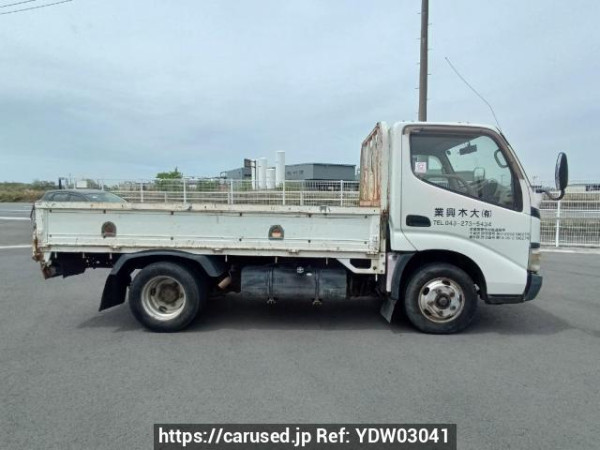 Used 2004 MT toyota dyna-truck XZU304 Image[7]