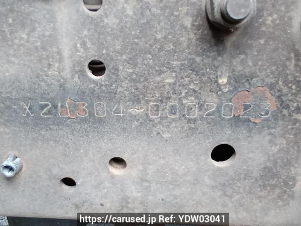 Used 2004 MT toyota dyna-truck XZU304 Image[11]