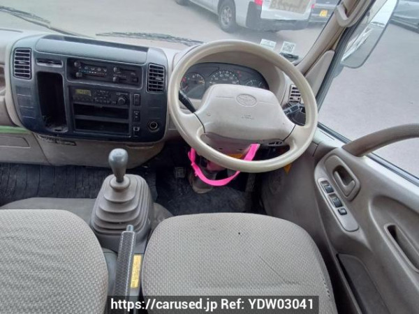 Used 2004 MT toyota dyna-truck XZU304 Image[14]