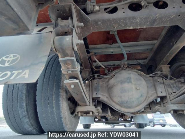 Used 2004 MT toyota dyna-truck XZU304 Image[31]