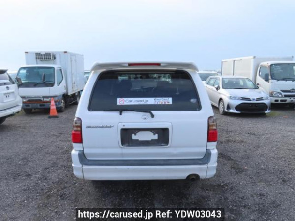 Used 2001 AT toyota hilux-surf RZN180W Image[5]