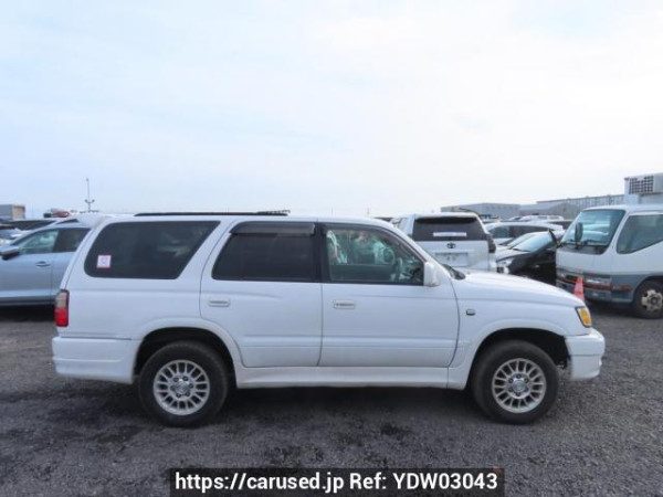 Used 2001 AT toyota hilux-surf RZN180W Image[7]