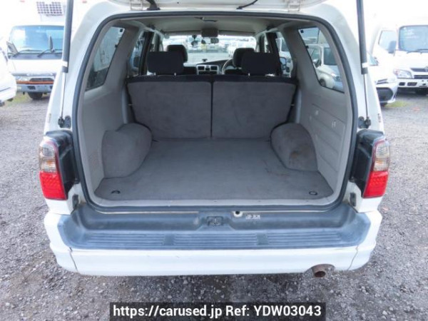 Used 2001 AT toyota hilux-surf RZN180W Image[8]