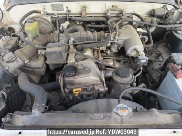 Used 2001 AT toyota hilux-surf RZN180W Image[9]