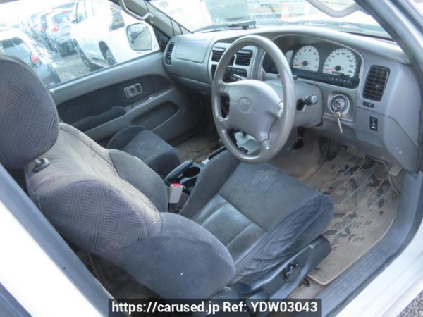 Used 2001 AT toyota hilux-surf RZN180W Image[11]