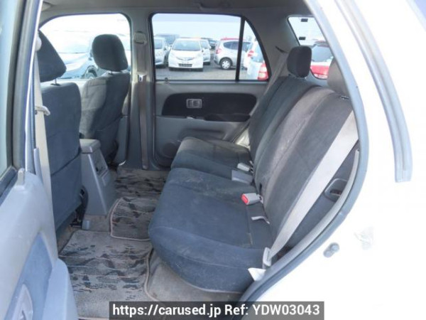 Used 2001 AT toyota hilux-surf RZN180W Image[14]