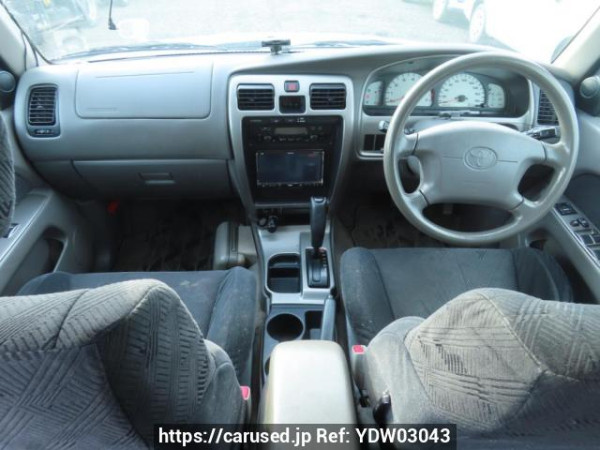 Used 2001 AT toyota hilux-surf RZN180W Image[15]