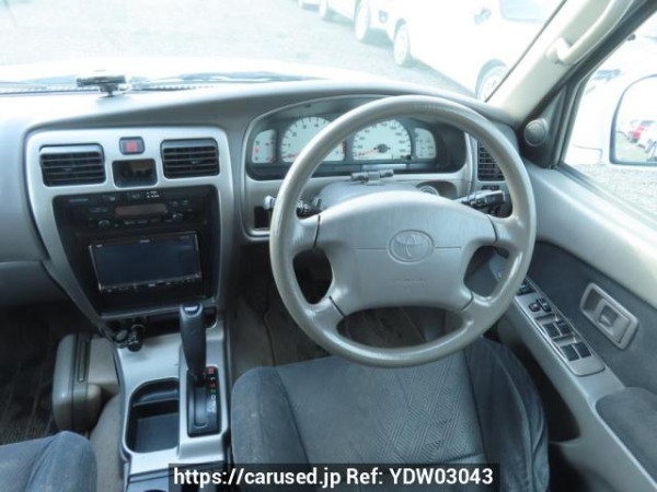 Used 2001 AT toyota hilux-surf RZN180W Image[17]