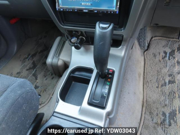 Used 2001 AT toyota hilux-surf RZN180W Image[19]