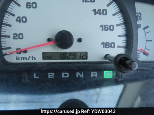 Used 2001 AT toyota hilux-surf RZN180W Image[20]
