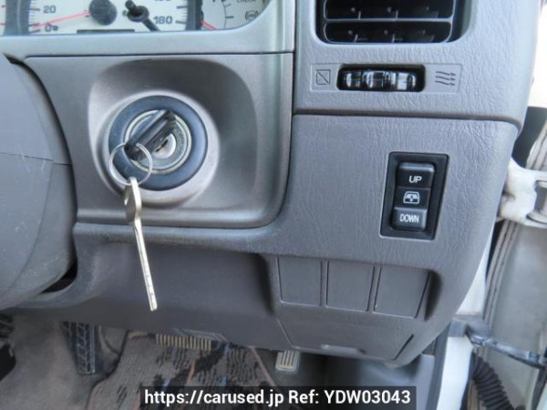 Used 2001 AT toyota hilux-surf RZN180W Image[21]