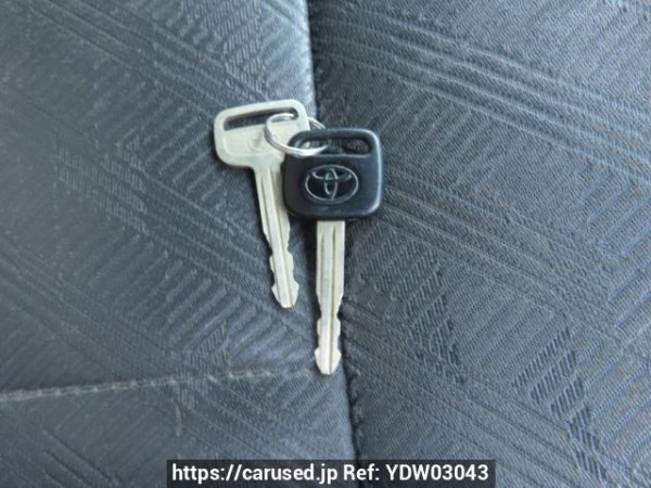 Used 2001 AT toyota hilux-surf RZN180W Image[22]