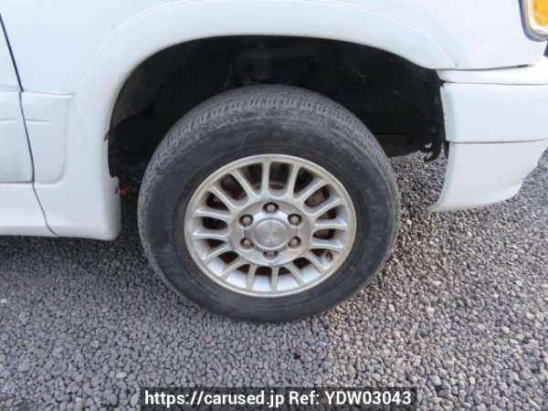 Used 2001 AT toyota hilux-surf RZN180W Image[23]