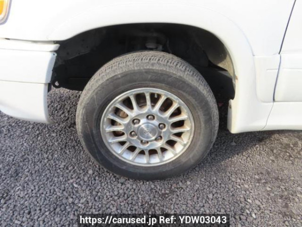 Used 2001 AT toyota hilux-surf RZN180W Image[24]