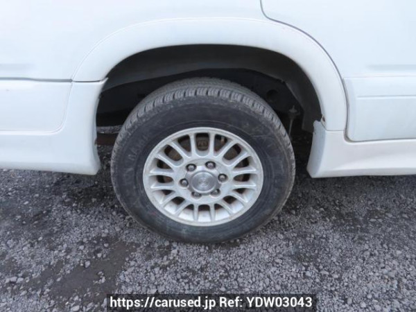 Used 2001 AT toyota hilux-surf RZN180W Image[25]