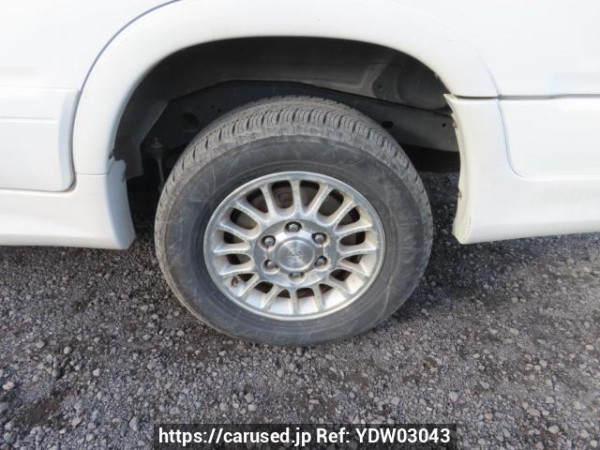 Used 2001 AT toyota hilux-surf RZN180W Image[26]