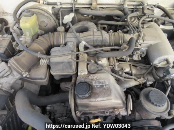 Used 2001 AT toyota hilux-surf RZN180W Image[36]