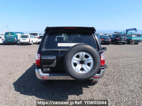 Used 2001 AT toyota hilux-surf RZN185W Image[5]