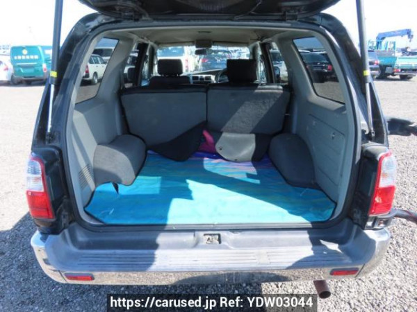 Used 2001 AT toyota hilux-surf RZN185W Image[8]