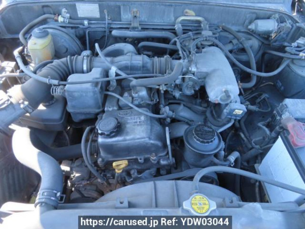 Used 2001 AT toyota hilux-surf RZN185W Image[9]