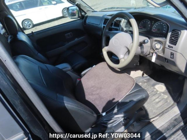 Used 2001 AT toyota hilux-surf RZN185W Image[12]