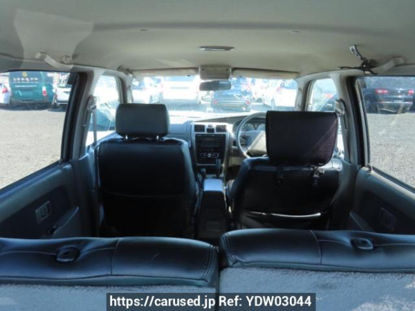 Used 2001 AT toyota hilux-surf RZN185W Image[18]