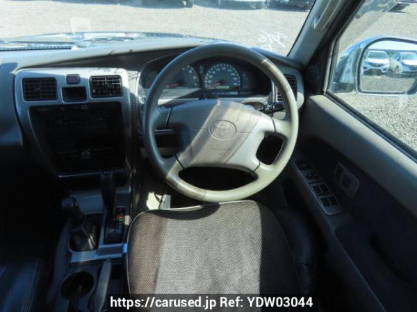 Used 2001 AT toyota hilux-surf RZN185W Image[21]