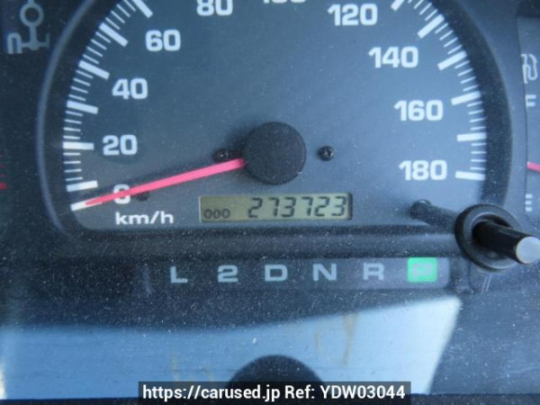 Used 2001 AT toyota hilux-surf RZN185W Image[23]