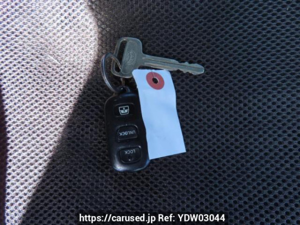 Used 2001 AT toyota hilux-surf RZN185W Image[29]