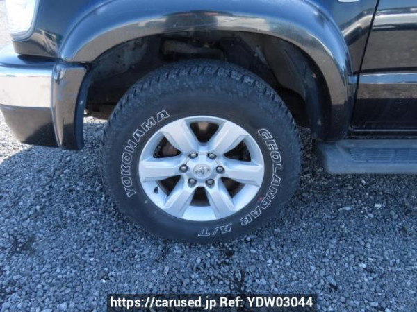 Used 2001 AT toyota hilux-surf RZN185W Image[31]