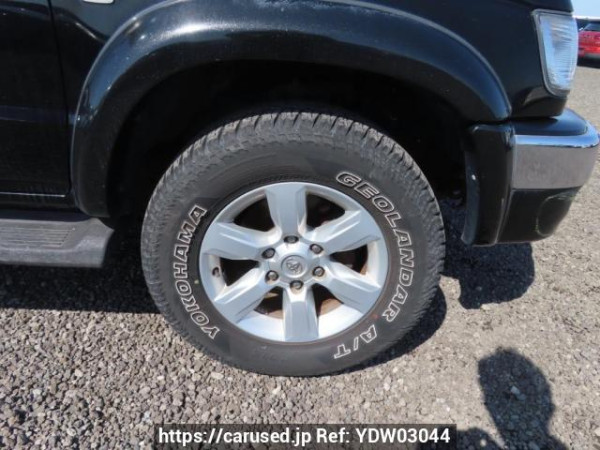 Used 2001 AT toyota hilux-surf RZN185W Image[32]