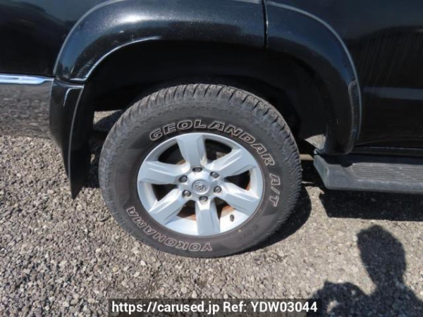 Used 2001 AT toyota hilux-surf RZN185W Image[33]