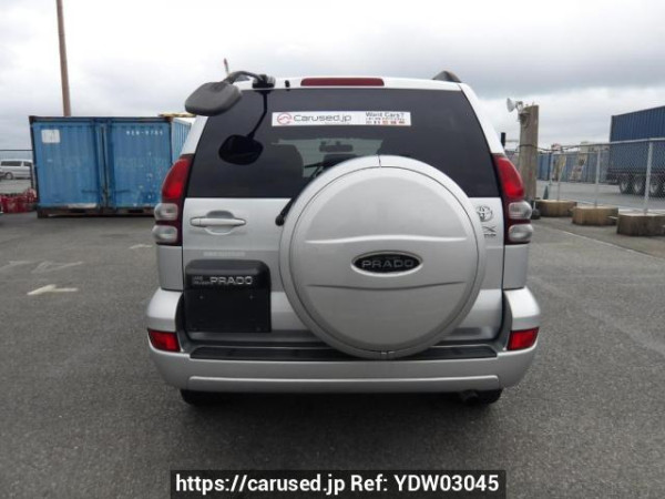 Used 2007 AT toyota land-cruiser-prado TRJ120W Image[5]