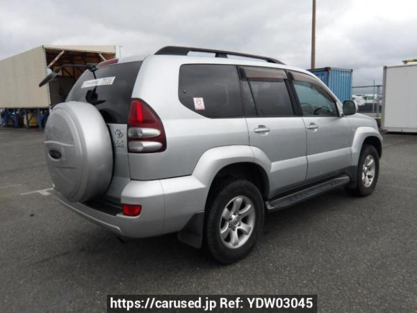 Used 2007 AT toyota land-cruiser-prado TRJ120W Image[6]