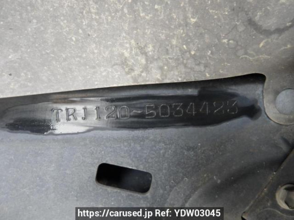 Used 2007 AT toyota land-cruiser-prado TRJ120W Image[12]