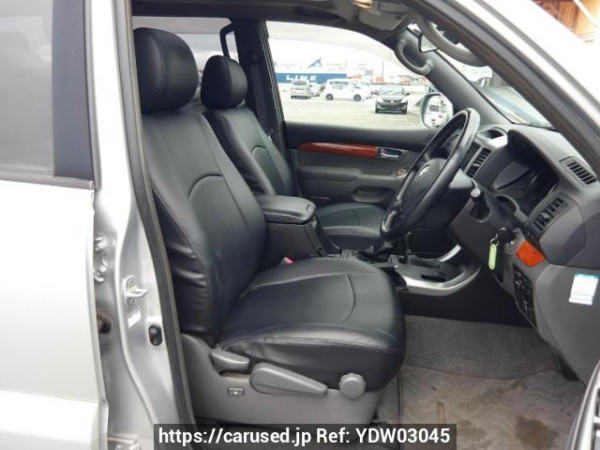Used 2007 AT toyota land-cruiser-prado TRJ120W Image[15]