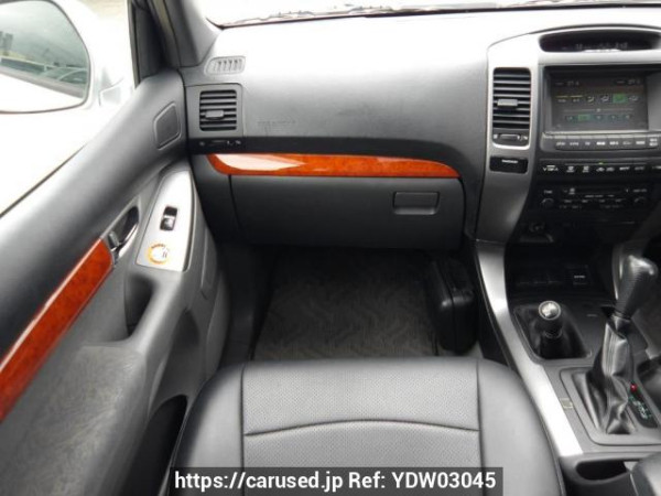 Used 2007 AT toyota land-cruiser-prado TRJ120W Image[21]