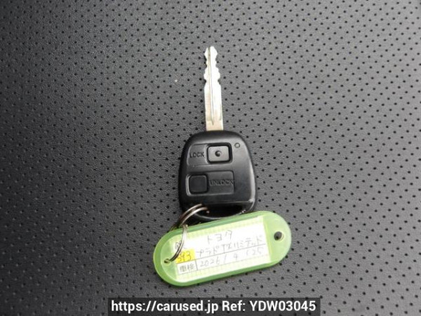 Used 2007 AT toyota land-cruiser-prado TRJ120W Image[33]