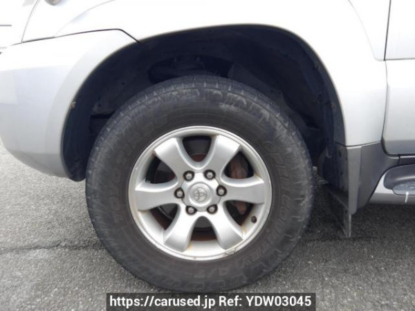 Used 2007 AT toyota land-cruiser-prado TRJ120W Image[35]