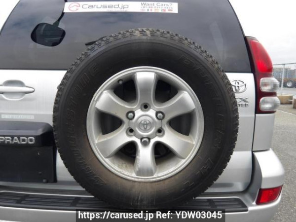 Used 2007 AT toyota land-cruiser-prado TRJ120W Image[48]