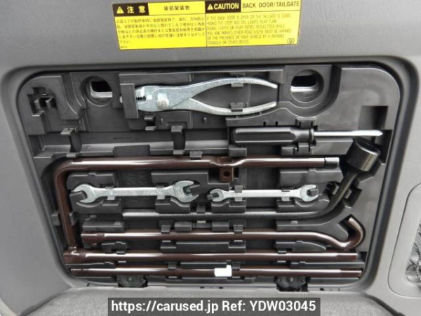 Used 2007 AT toyota land-cruiser-prado TRJ120W Image[50]