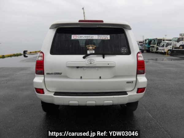 Used 2009 AT toyota hilux-surf TRN210W Image[5]