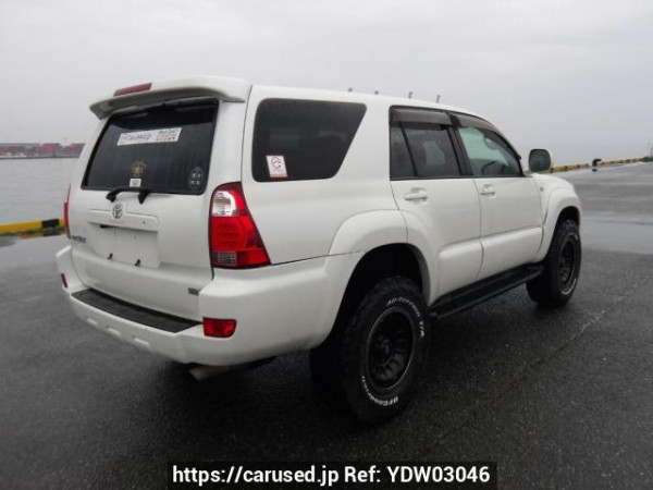 Used 2009 AT toyota hilux-surf TRN210W Image[6]