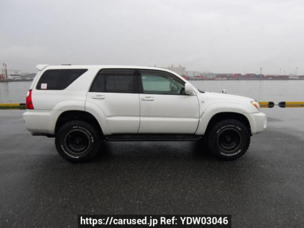 Used 2009 AT toyota hilux-surf TRN210W Image[7]