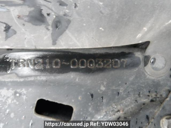 Used 2009 AT toyota hilux-surf TRN210W Image[12]