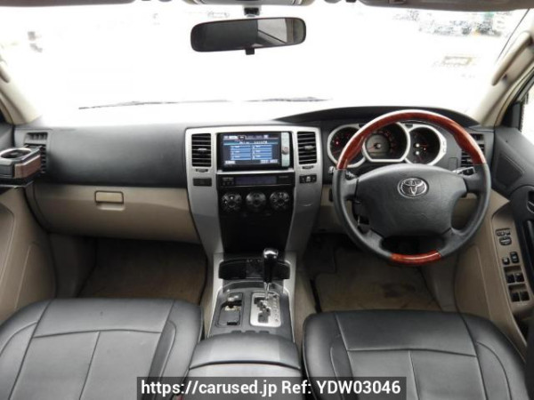 Used 2009 AT toyota hilux-surf TRN210W Image[17]