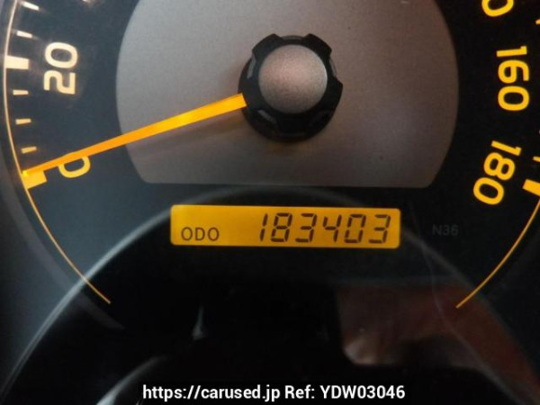 Used 2009 AT toyota hilux-surf TRN210W Image[21]